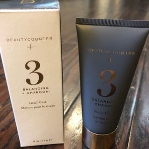 Beautycounter charcoal mask